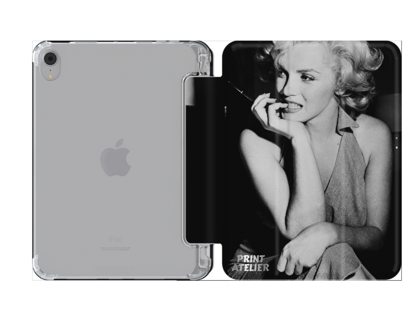 The Marilyn Monroe iPad case (PRE-ORDER)