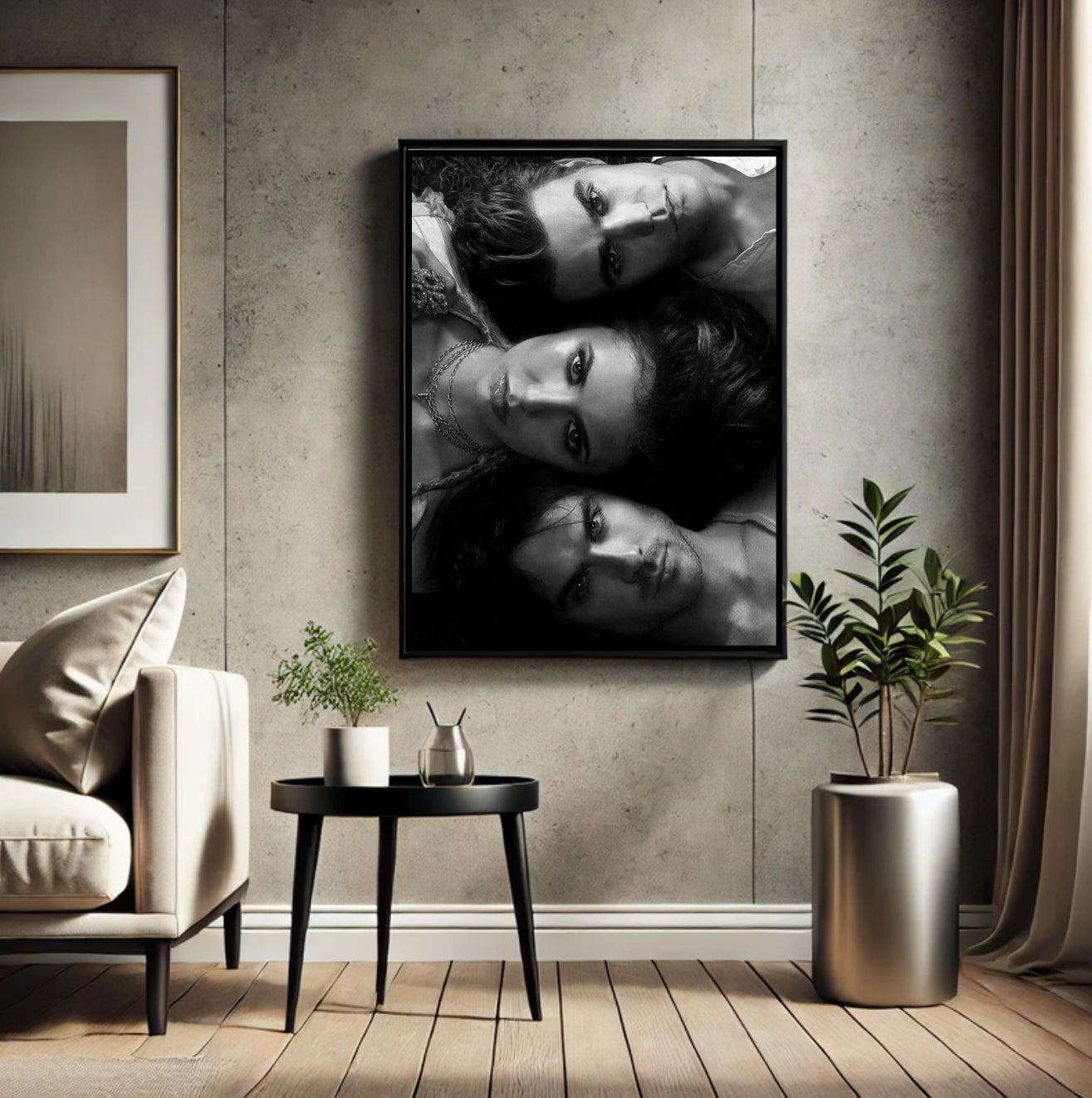 The Vampire Diaries Print