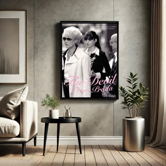 The Devil wears Prada x It Girl Club Print
