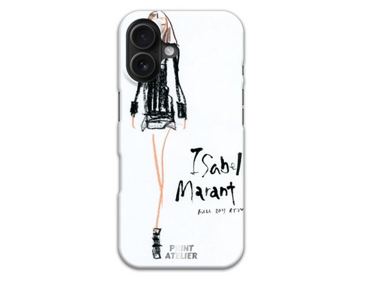 The Isabel Marant case (PRE-ORDER)