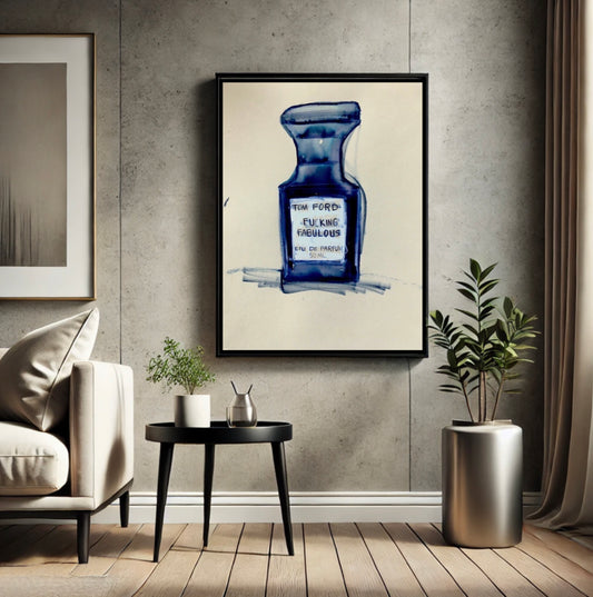 The Tom Fabulous Print