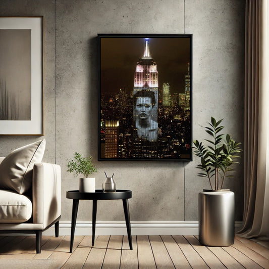 The NYC Kate Print