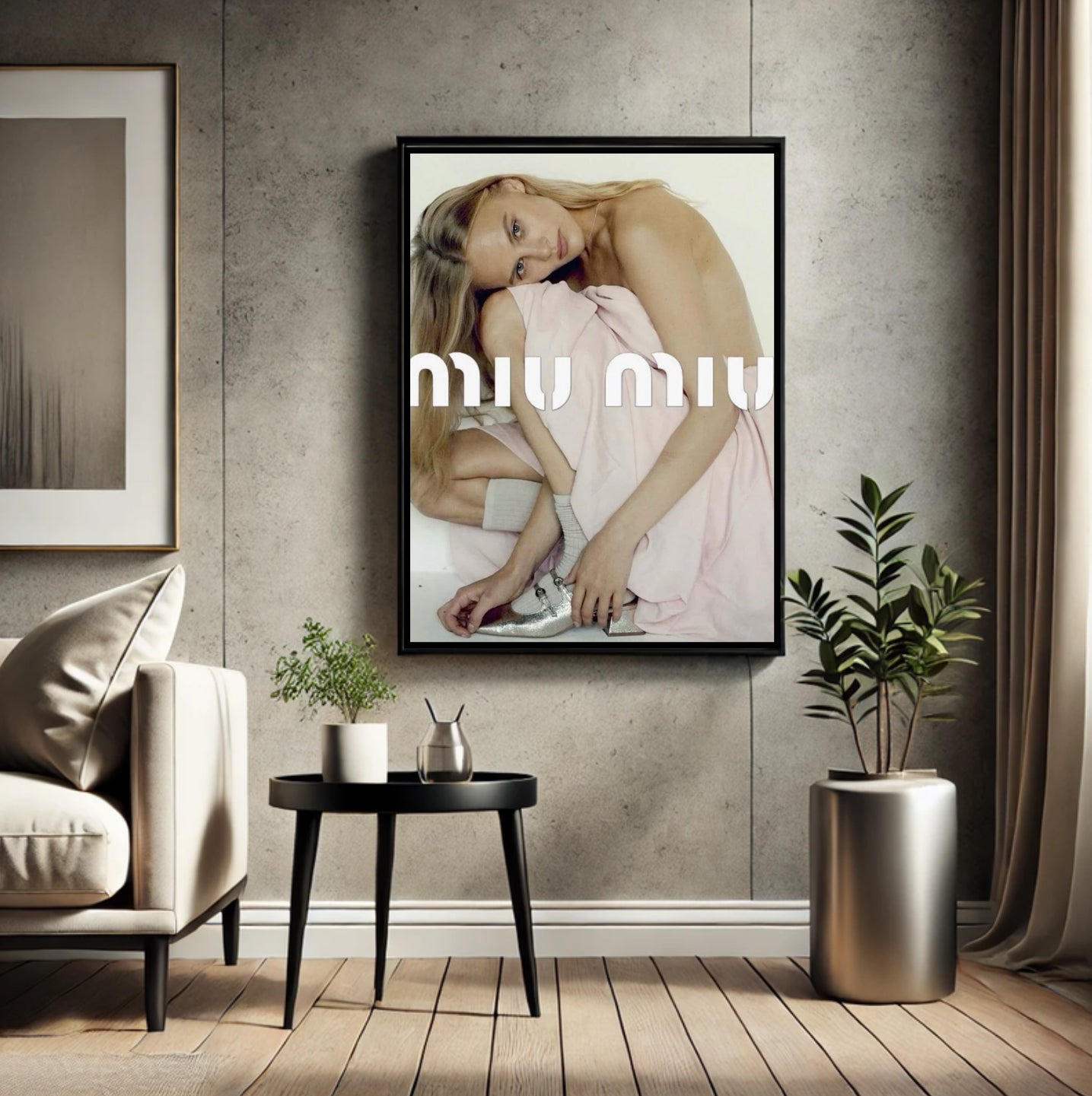 The Miu Miu Print