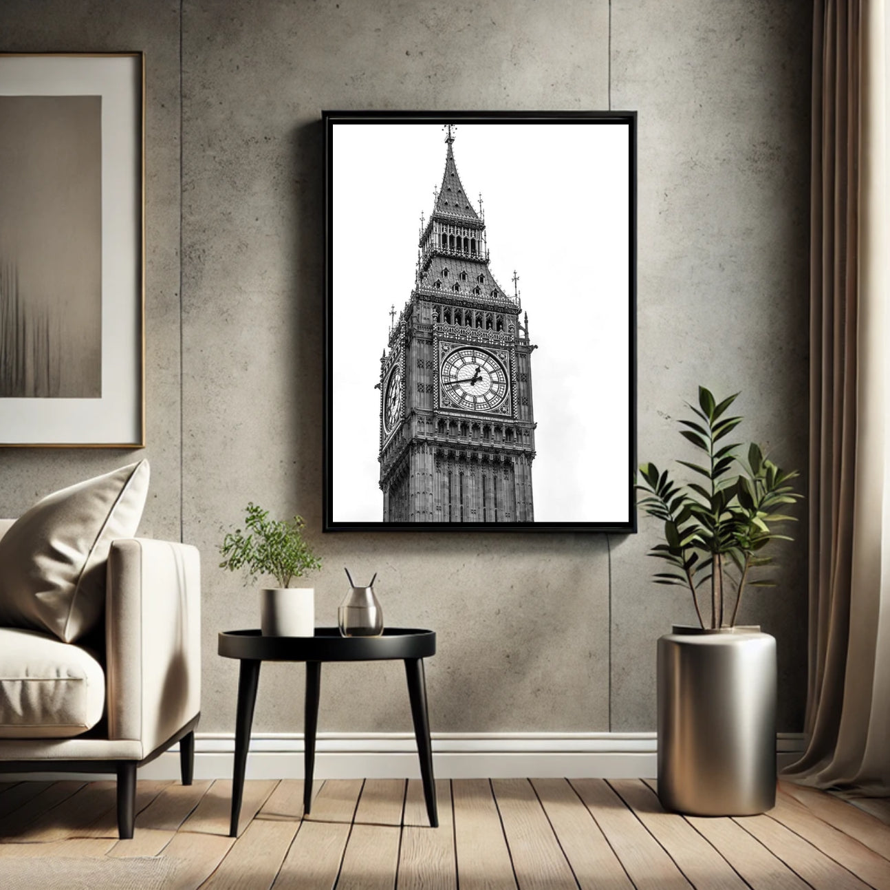 The London Big Ben Print