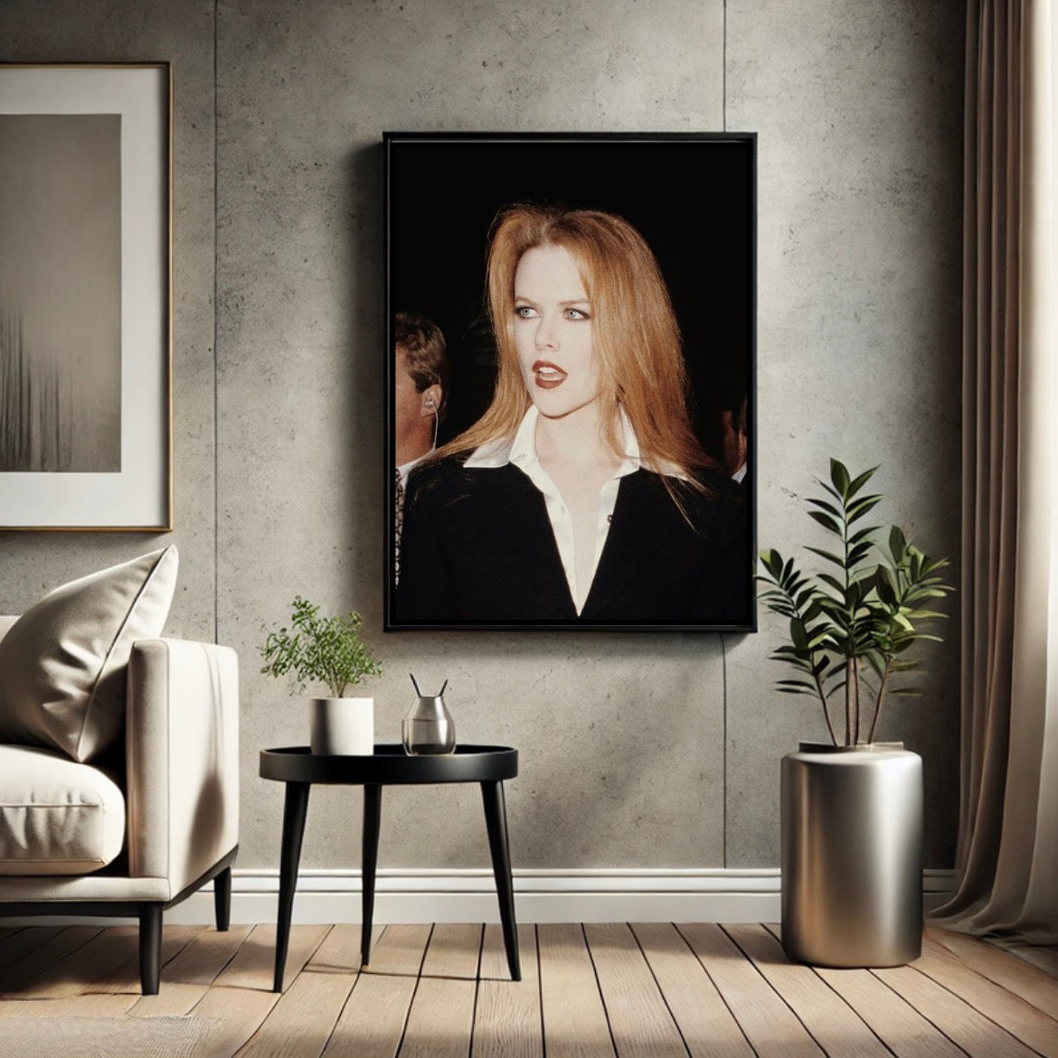 The Nicole Kidman Print