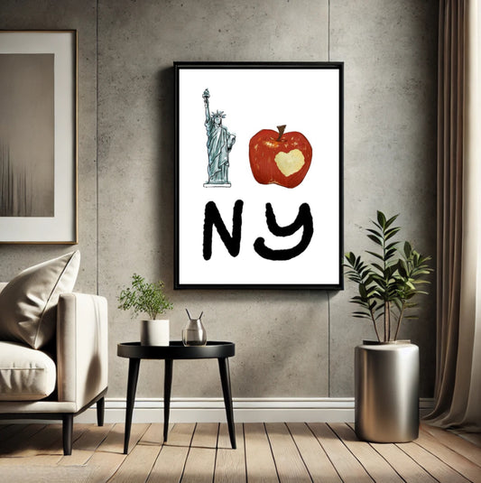 The New York Print