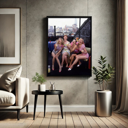 The SATC Print
