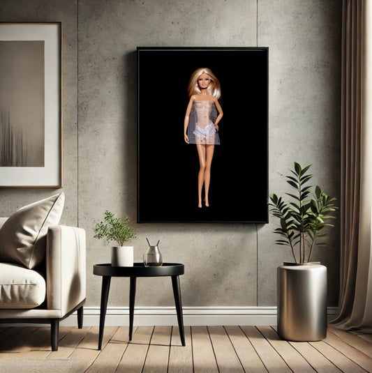 The Barbie Print