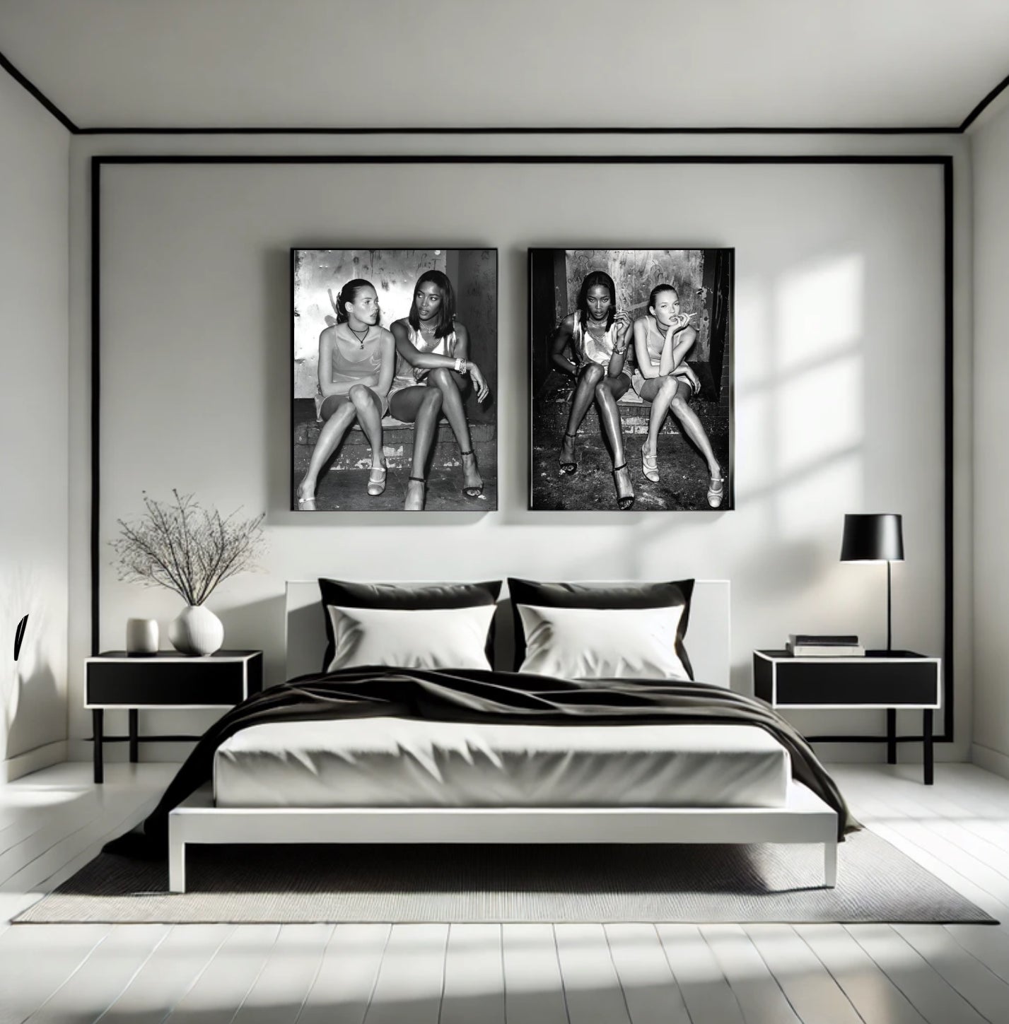 The Naomi & Kate Duo