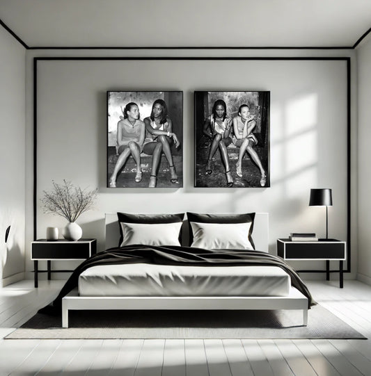 The Naomi & Kate Duo