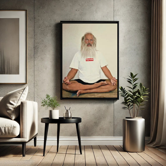 The Supreme Print