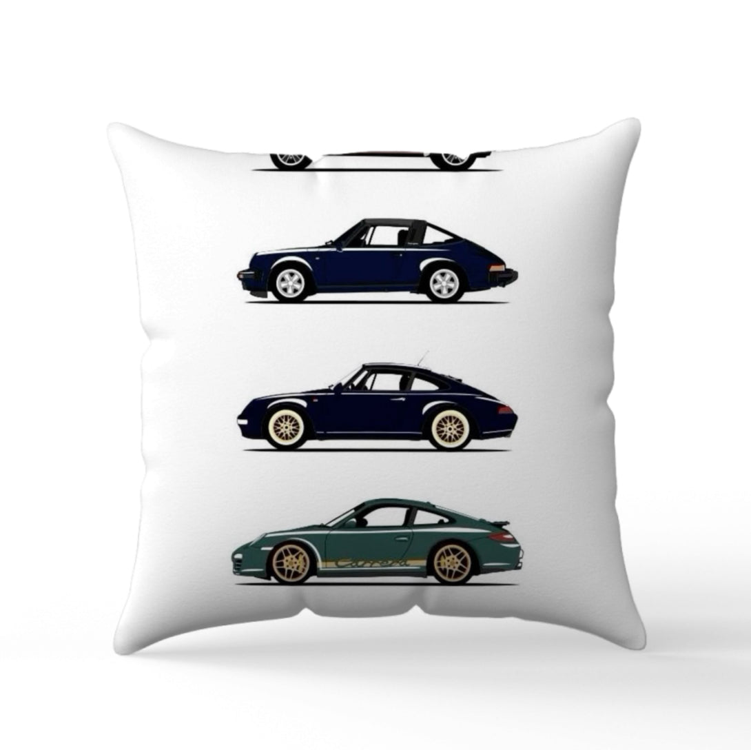 The Car Pillow Case