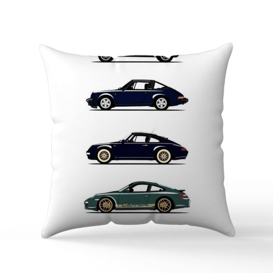 The Car Pillow Case