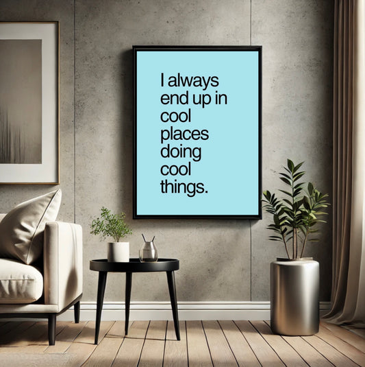 The Cool Print