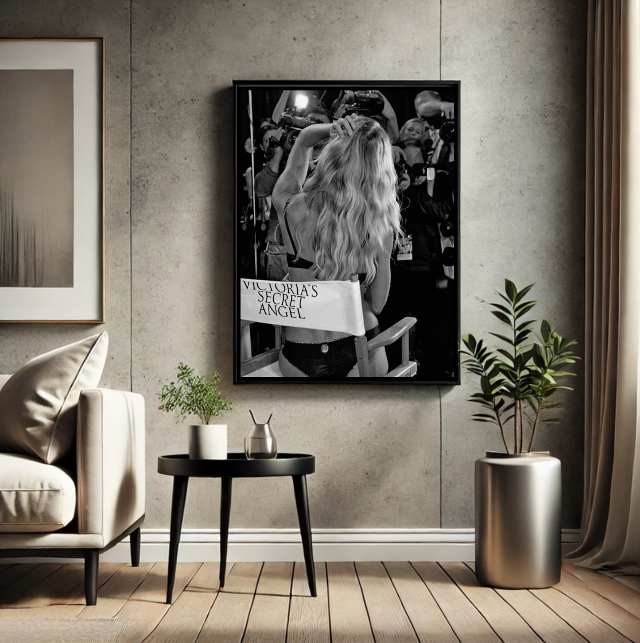 The Victoria’s Secret Print