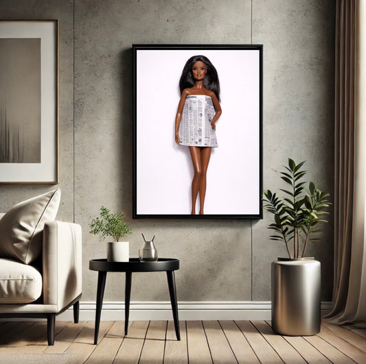 The Barbie Print