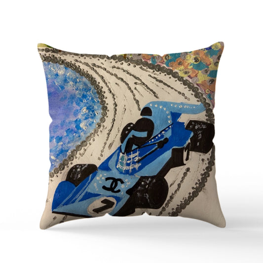 The F1 Pillow Case
